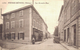 I1003 - PIERRE BENITE - D69 - La Grande Rue - Pierre Benite