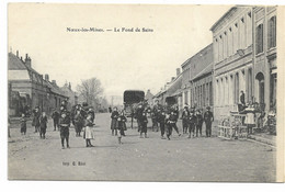 Noeux Les Mines -- Le Fond De Sains -- écrite 1915 - Noeux Les Mines