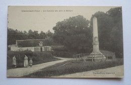 60 -  LIANCOURT  - Colonne Des Arts Et Métiers - Animation - Liancourt