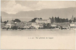 CPA  Coppet - Coppet