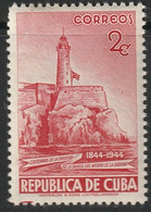 Cuba 1949 Sc 432 Yt 318 MNH** - Unused Stamps