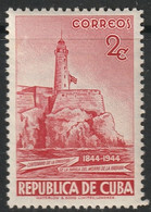 Cuba 1949 Sc 432 Yt 318 MNH** - Unused Stamps