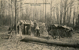 Yerres * Une Cabane De Bûcherons * Bois De La Grange * Métier Bois - Yerres