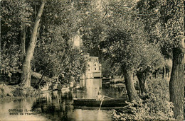 Crosne * Crosnes * Les Bords De L'yerres * Moulin Minoterie - Crosnes (Crosne)