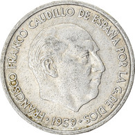 Monnaie, Espagne, 10 Centimos, 1959 - 10 Centiemen