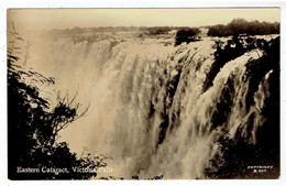 Rhodesia - Eastern Cataract - Victoria Falls - Zimbabwe