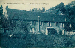 Montgeron * Le Moulin De Senlis * Côté Verger - Montgeron