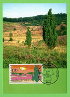 BRD 1997  Mi.Nr. 1944 , Bilder Aus Deutschland (V) - Maximum Card - Erstausgabe Bonn 28.08.1997 - 1981-2000