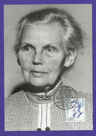 BRD 1997  Mi.Nr. 1940 , Marie-Elisabeth Lüders - Maximum Card - Erstausgabe Berlin Zentrum 28.08.1997 - 1981-2000
