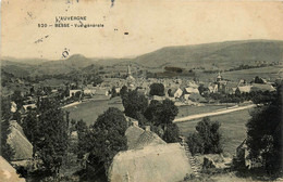 Besse * 1907 * Vue Générale - Besse Et Saint Anastaise