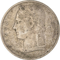 Monnaie, Belgique, 5 Francs, 5 Frank, 1948 - 5 Franc