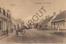 HOOGSTADE - De Dorpplaats  (C1746) - Alveringem