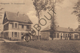 HOOGSTADE - De Gemeenteschool  (C1741) - Alveringem