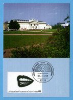 BRD 1997  Mi.Nr. 1928 , 10. Documenta Kassel - Maximum Card - Erstausgabe Bonn 20.-6.1997 - 1981-2000