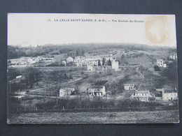 AK La Celle-Saint-Cloud  Ca. 1920 // D*52536 - La Celle Saint Cloud