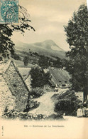 La Bourboule * 1907 * Environs , Village - La Bourboule