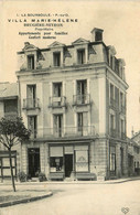 La Bourboule * Villa Marie Hélène BRUGIERE NEYRON Propriétaire - La Bourboule