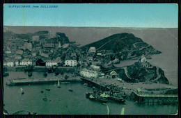 ILFRACOMBE - Ilfracombre, From Hillsbro.( Ed. The "D. F.  & Co." Series) Carte Postale - Ilfracombe