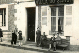 La Bourboule * Carte Photo * Villa Du Sancy * Photographe TINO - La Bourboule