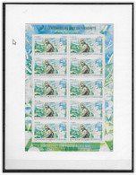 France 2013 Poste Aérienne Feuillet  N° F76a, Adolphe Pégoud, Parachute  Cote 90 Euros - 1960-.... Mint/hinged