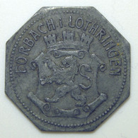 Forbach - 50 Pfennig (Moselle) - Monedas / De Necesidad