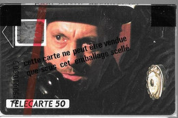 CARTE²-PUBLIC-1989-50U-F 99 B-SC5-SERRAULT -Cinéma 1-V°6 Pe 108718-NSB-TB E- - 1989