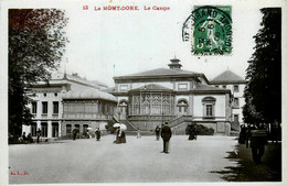 Le Mont Dore * Carte Photo * Le Casino Kursaal - Le Mont Dore