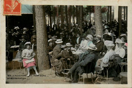 Le Mont Dore * Carte Photo * La Restauration - Le Mont Dore