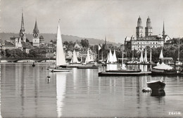 SUISSE,SWITZERLAND,SWISS,HELVETIA,SCHWEIZ,SVIZZERA ,ZURICH,ZURI,ZURIGO,1955 - Zürich