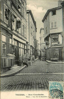 Thiers * Rue Conchette * Commerce Magasin BRAVARD Frères - Thiers