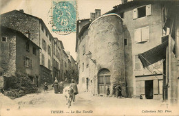 Thiers * 1905 * La Rue Durolle - Thiers