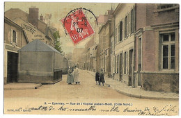 EPERNAY - Rue De L'Hôpital Auban Moêt (côté Nord) - Epernay