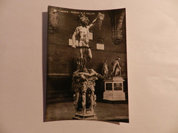 Oude Postkaart Van Italie   ---   Roma - Musées