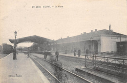 34-LUNEL-La Gare-N°C6004-C/0065 - Lunel