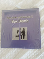 CD TOM JONES AND MOUSSE T. SEX BOMB - Dance, Techno & House