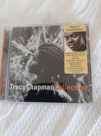CD TRACY CHAPMAN COLLECTION - Dance, Techno & House