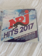CD TRIPLE NRJ HITS 2007 - Dance, Techno & House