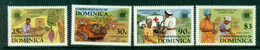 Dominica 1983 Commonwealth Day MUH - Dominica (1978-...)