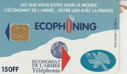 ECOPHONING  Satellite  BLEU   Luxe - Militares