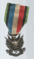 Militaria ,médaille ,guerre 1870-1871 ,OUBLIER...JAMAIS , 2 Scans, Frais Fr 1.95 E - Frankreich