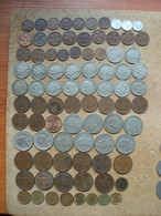 PORTUGAL - LOT 157  DIFFERENT COINS FROM  50 CENTAVOS 1929 UP TO 100 ESCUDOS 1998 (TABLE),  LM1.34 - Portugal