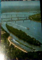 USA Kentucky  Air View Of The Ohio River At Louisville,  VB1967 IO6566 - Louisville