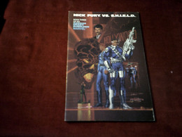 NICK FURY  VS  S.H.I.E.L.D.1988 - Otros Editores