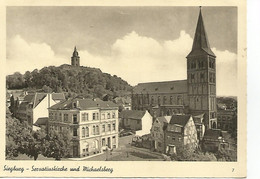 Siegburg - Siegburg