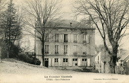 10846 Cpa 19 Ussel - Sous Préfecture - Ussel