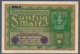 P66 Ro62d DEU-71d"e"   50 Mark   UNC NEUF - 50 Mark