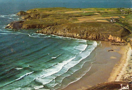 Cleden-Cap-Sizun La Baie Des Trépassés La Pointe Du Van - Cléden-Cap-Sizun