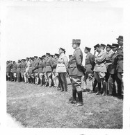 BERRY AU BAC GENERAL BRUCHE 06/1938 NOMME GENERAL PHOTO N°4 D'UNE SERIE DE 5 PHOTOS COMMENTEE AU VERSO VOIR DESCRIPTION - War, Military