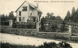 S7796 Cpa 23 Royère - Villa Bel Air - Royere