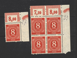 Gemeinschaftsausgaben,917,2x Mit Fingerabdruck,xx (4210) - Postfris